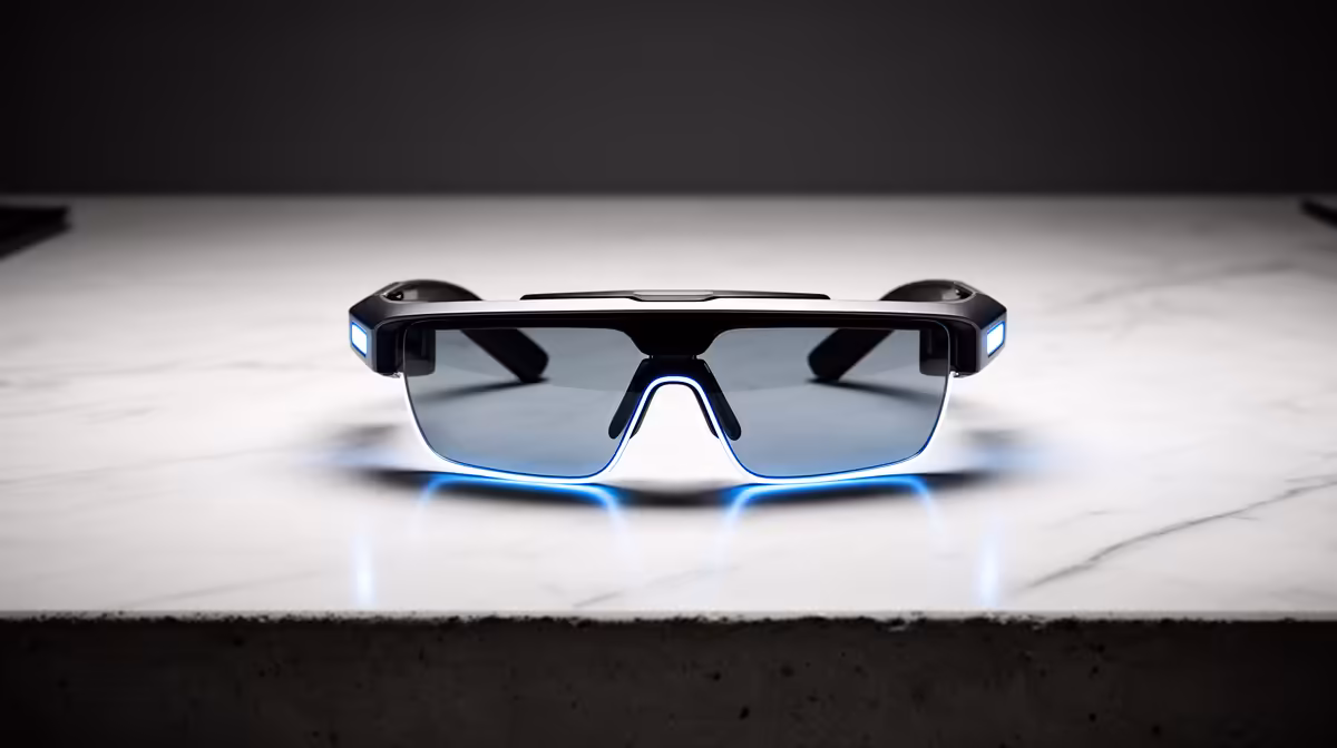 What is the easiest AR glasses upgrade buying signals