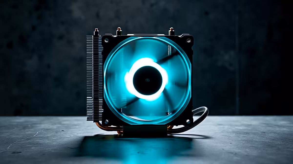 What is the easiest case fan upgrade for data buying signals