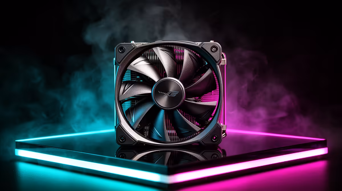 What is the easiest case fan upgrade buying signals