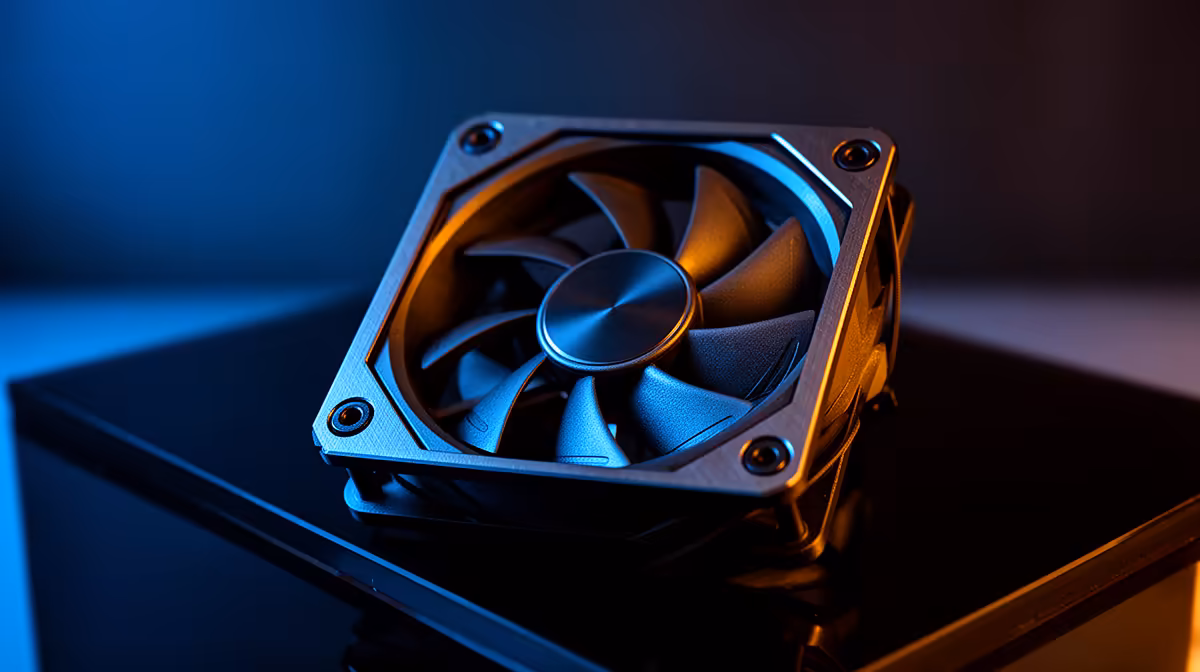 What is the easiest case fan upgrade buying signals
