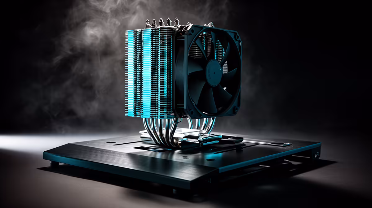 What is the easiest CPU cooler upgrade buying signals