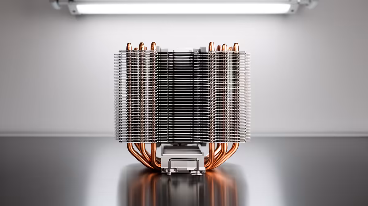 What is the easiest CPU cooler upgrade buying signals
