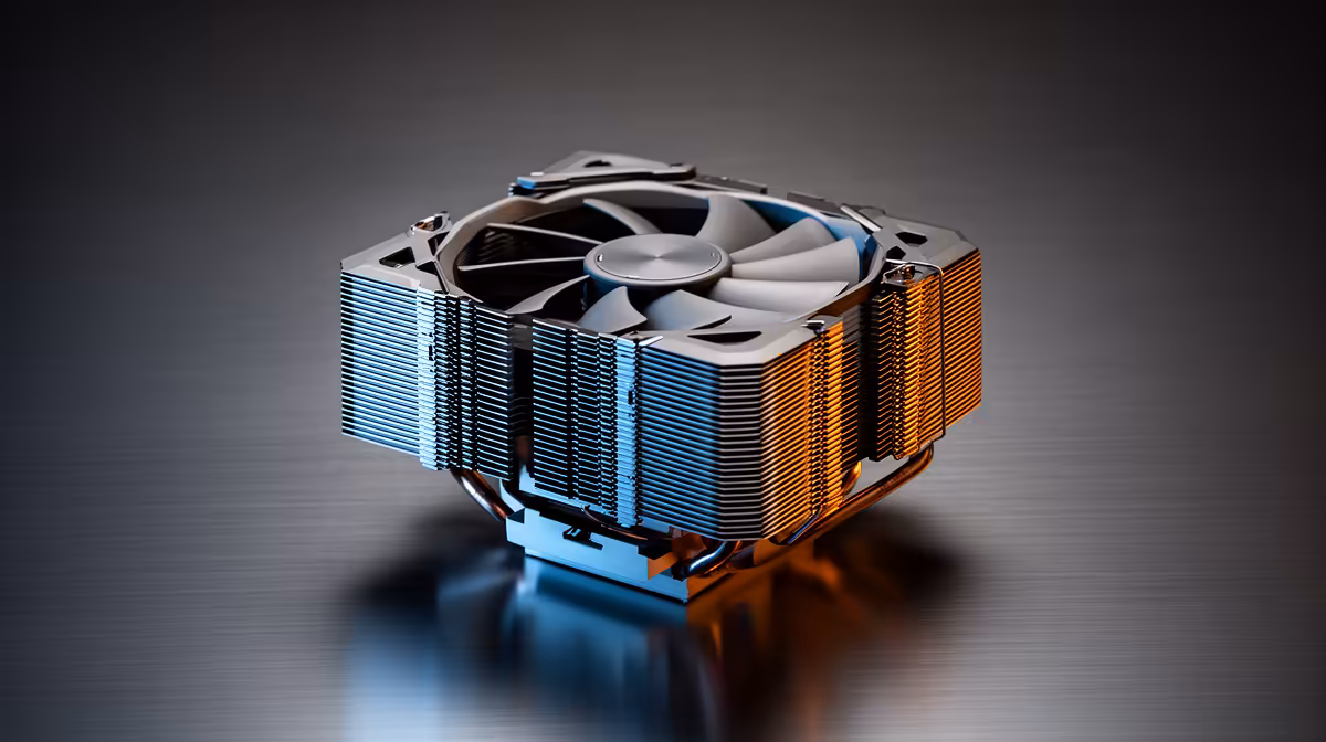 What is the easiest CPU cooler upgrade buying signals