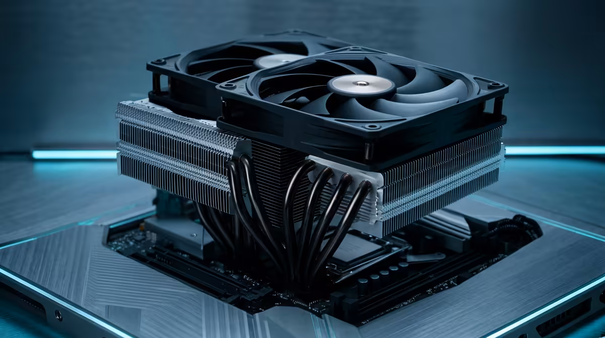 What is the easiest CPU cooler upgrade for OBS buying