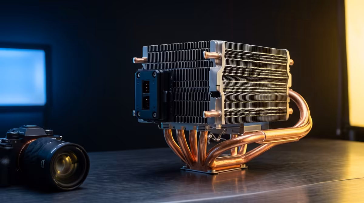 What is the easiest CPU cooler upgrade buying signals