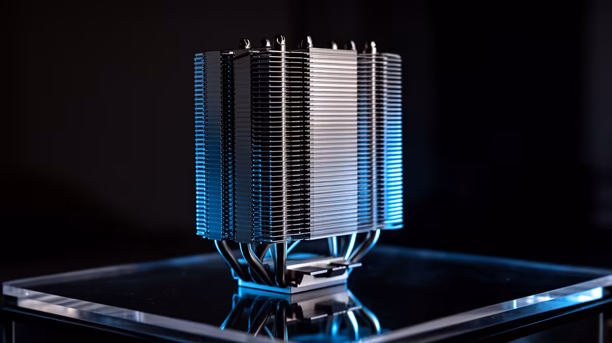 What is the easiest CPU cooler upgrade buying signals