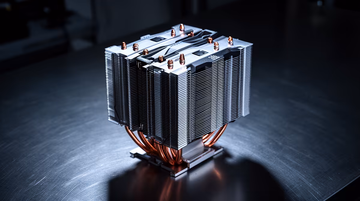 What is the easiest CPU cooler upgrade buying signals