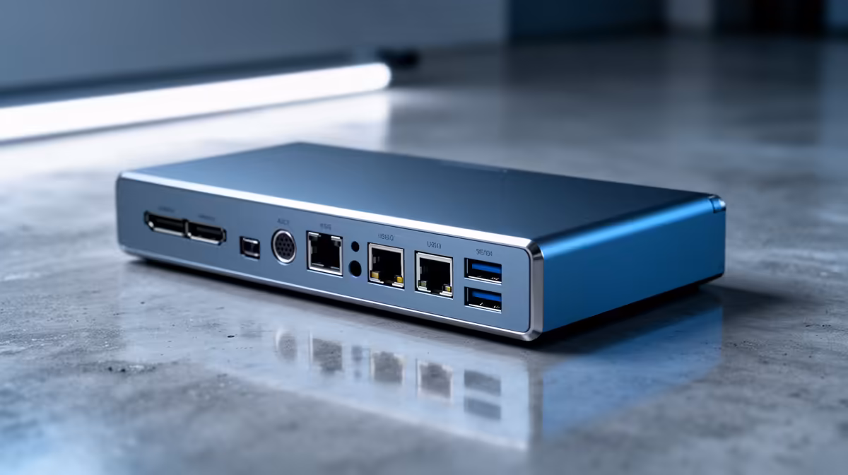 What is the easiest docking station upgrade buying signals