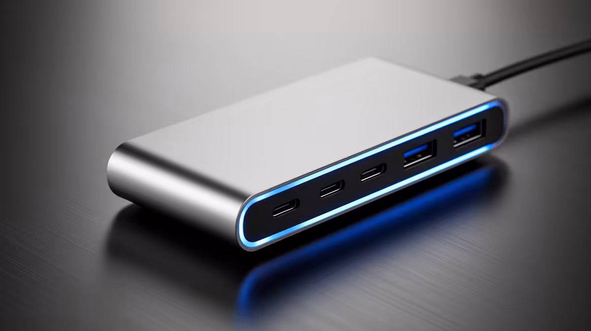 What is the easiest docking station upgrade buying signals