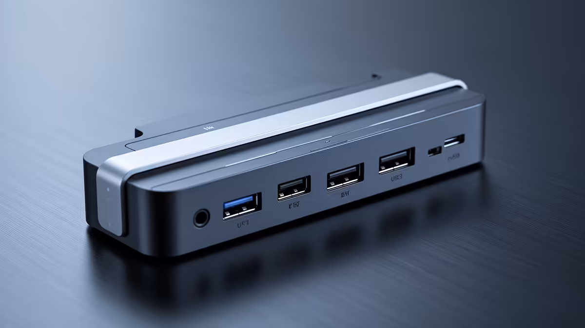 What is the easiest docking station upgrade buying signals