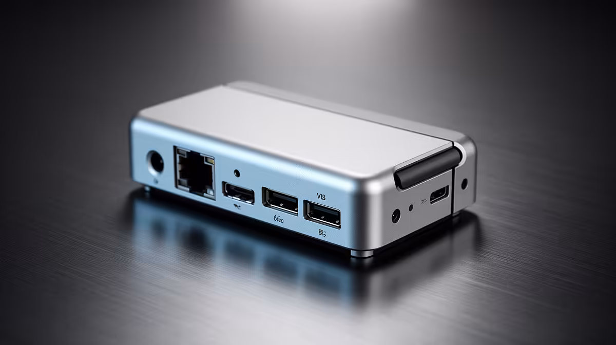 What is the easiest docking station upgrade buying signals