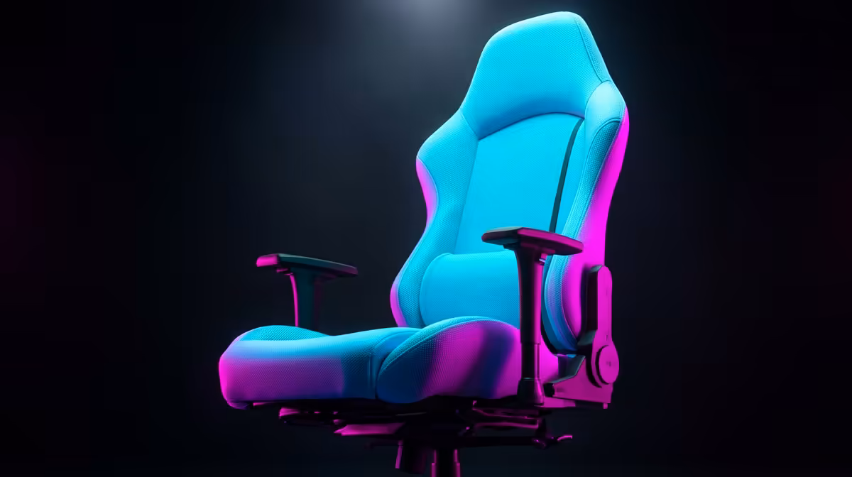 What is the easiest gaming chair upgrade buying signals