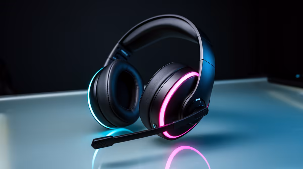 What is the easiest gaming headset upgrade buying signals