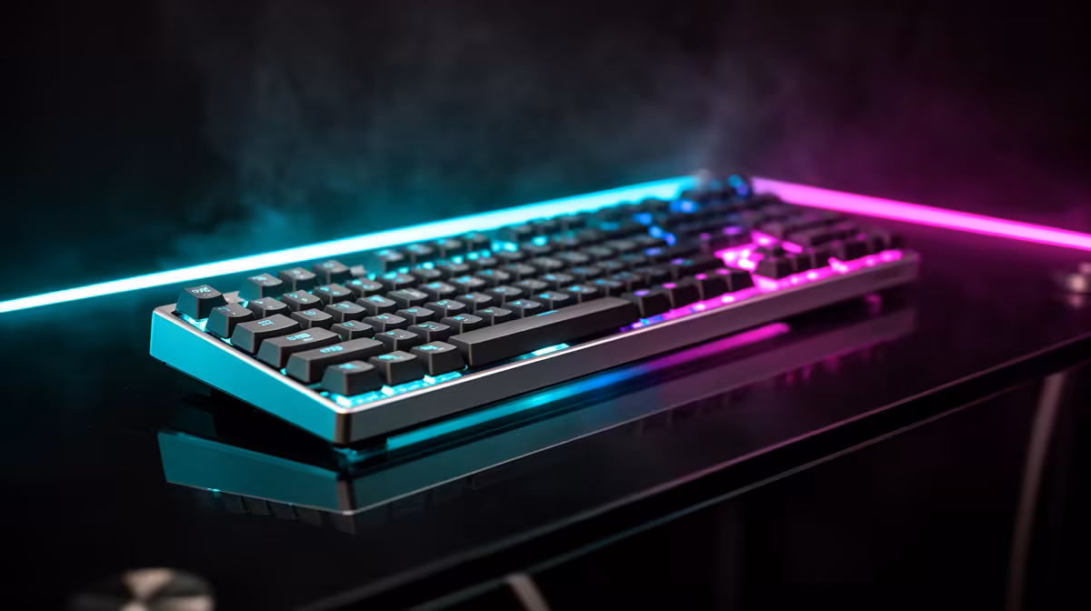 What is the easiest gaming keyboard upgrade buying signals