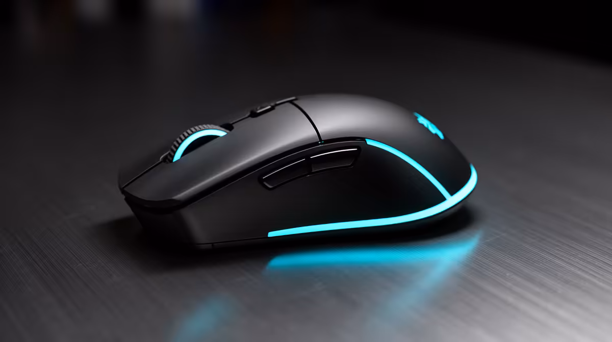 What is the easiest gaming mouse upgrade buying signals
