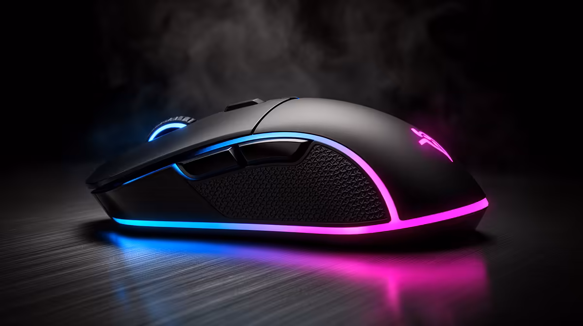 What is the easiest gaming mouse upgrade buying signals