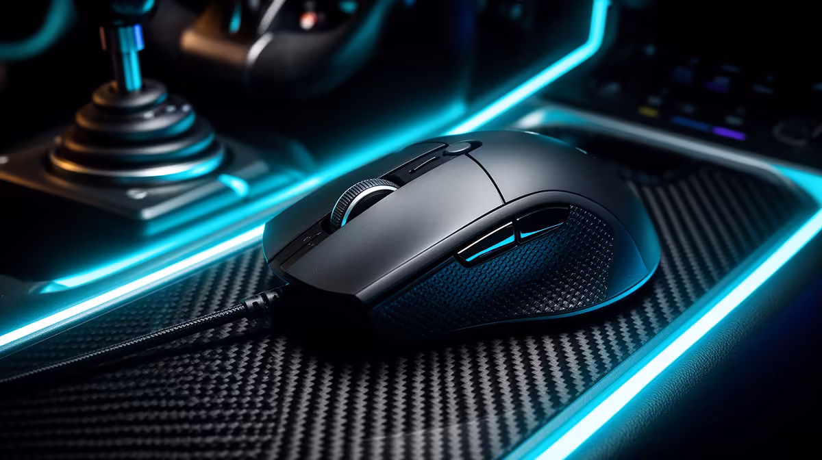 What is the easiest gaming mouse upgrade buying signals