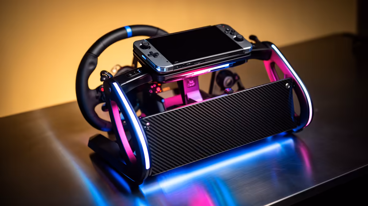 What is the easiest handheld gaming PC upgrade buying