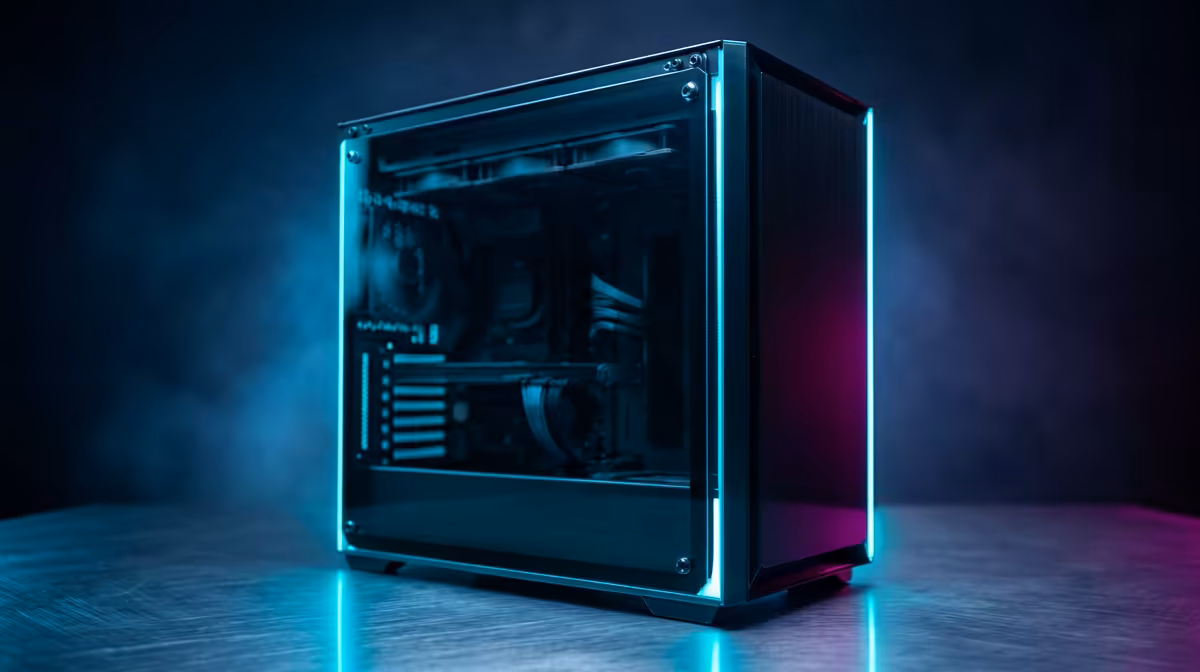 What is the easiest PC case upgrade for Adobe buying signals