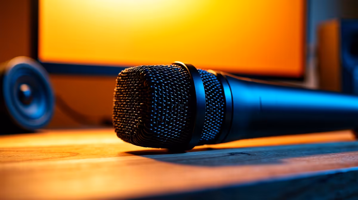 What is the easiest streaming microphone buying signals