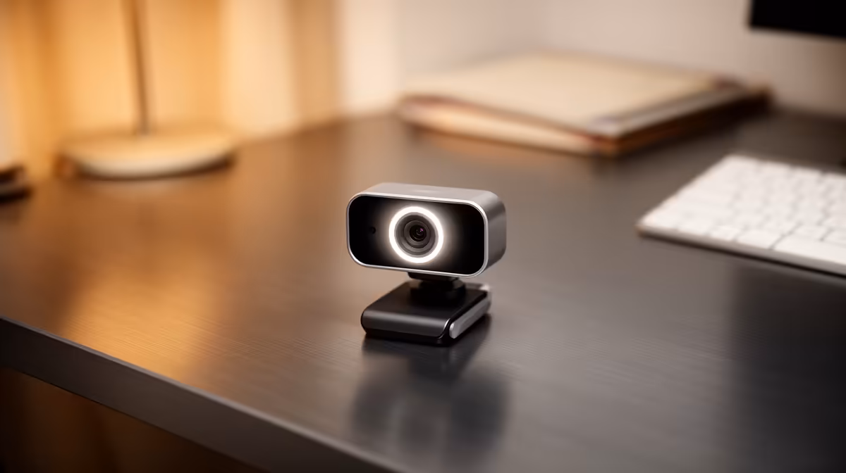 What is the easiest webcam upgrade buying signals