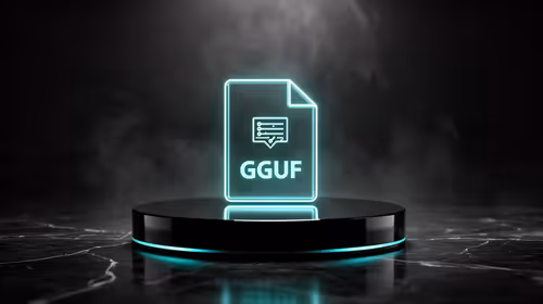 What Is the GGUF Format? One File for Weights, Tokeniser and Metadata