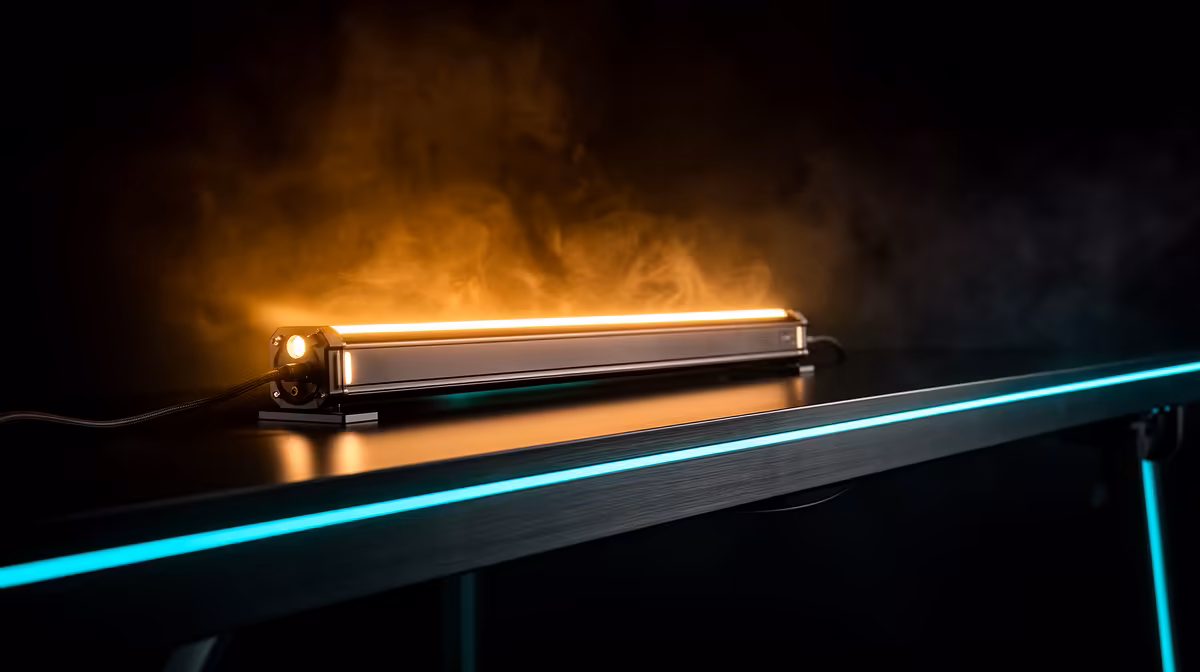Ideal Kelvin for Streaming Lights