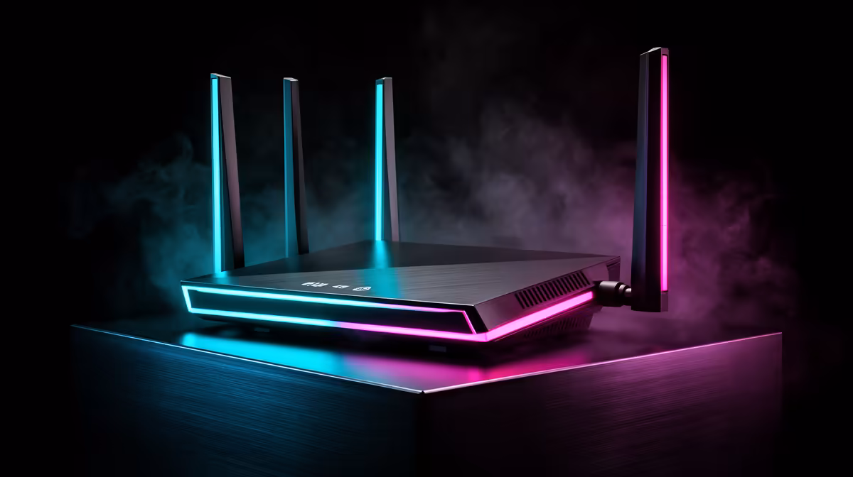 Maximum Speed of a WiFi 7 Router: WiFi 7 client support