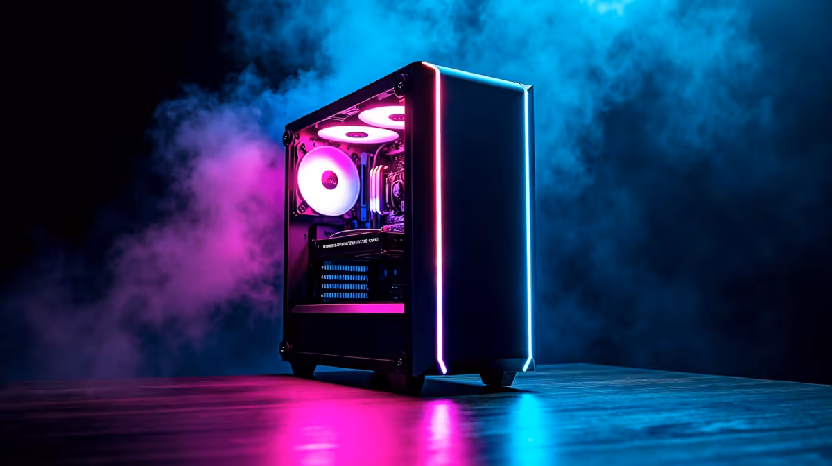 What Is the Most Popular Gaming PC Configuration in SA?