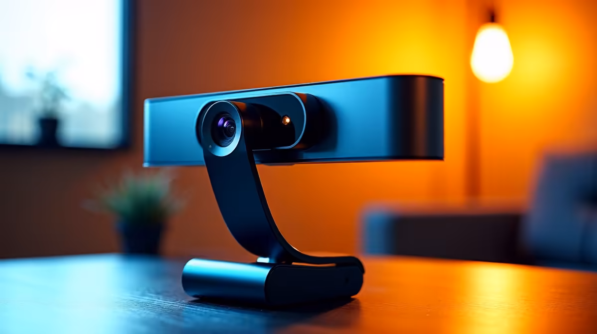 Best Webcam Height for Calls