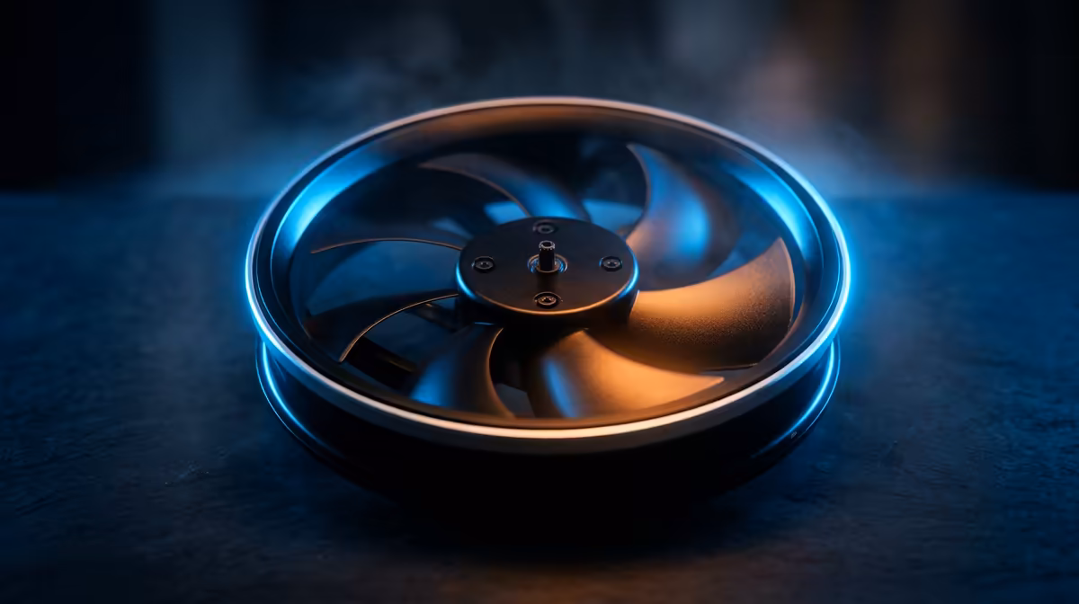 Fan Speed Settings by Material Type