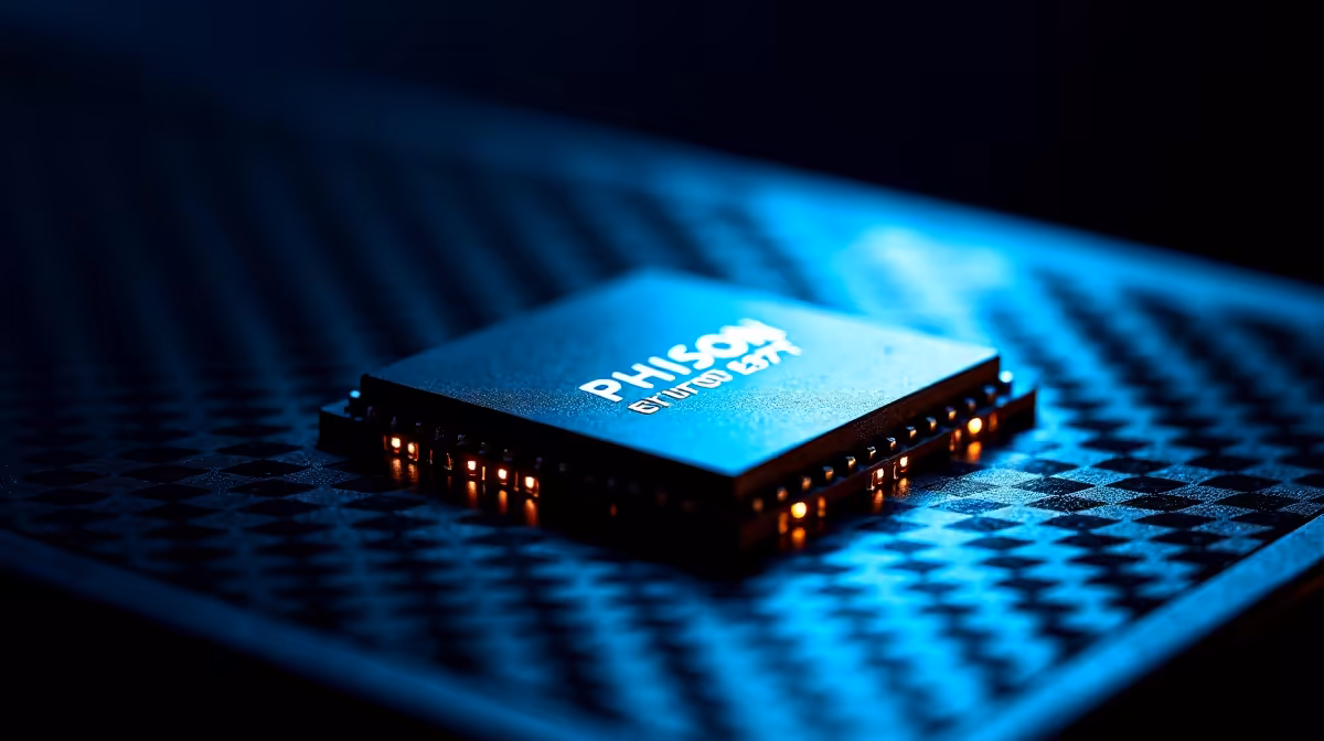 What Is the Phison E37T Controller and Why Does It