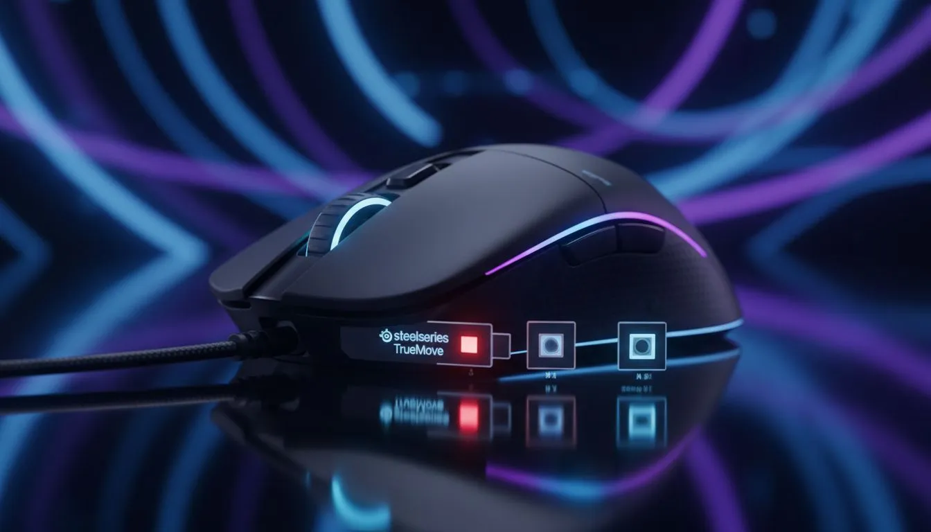 TrueMove sensor overview and comparison