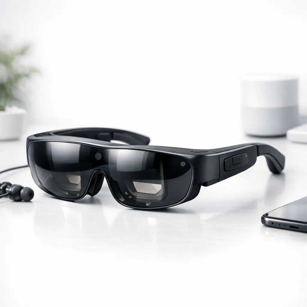 XREAL One headset overview