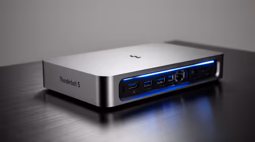 What Is Thunderbolt 5? Next-Gen Speed & Features Explained