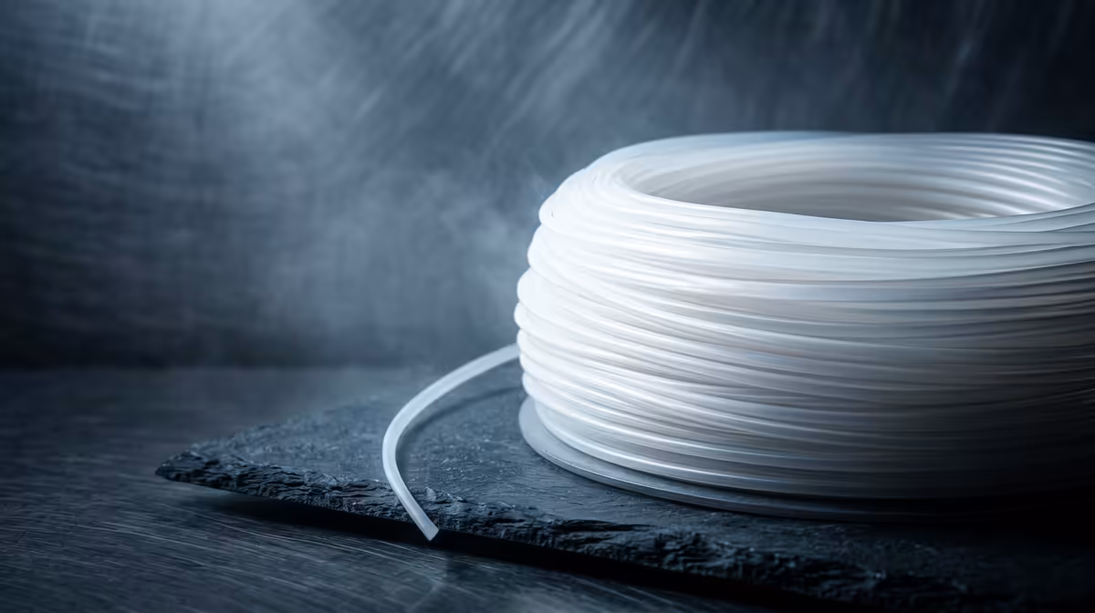 Rubber-Like 3D Printing With Elastomeric TPU