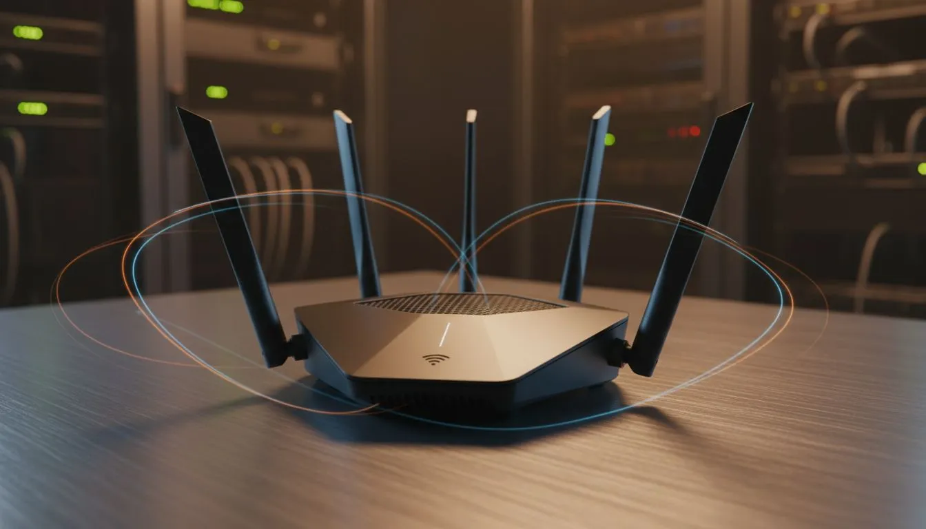 How Tri-Band WiFi Manages Multiple Devices