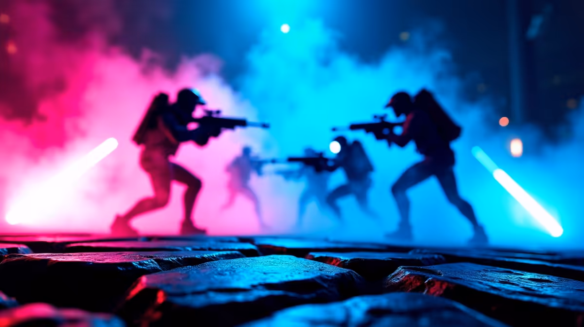 What Is Valve Deadlock? The Hero Shooter MOBA That