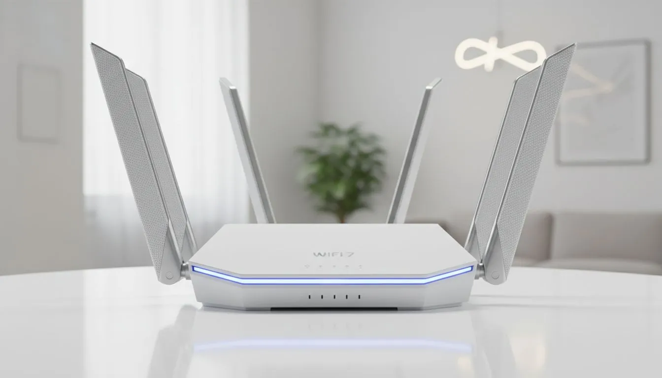 WiFi 7 Explained for Home Networks