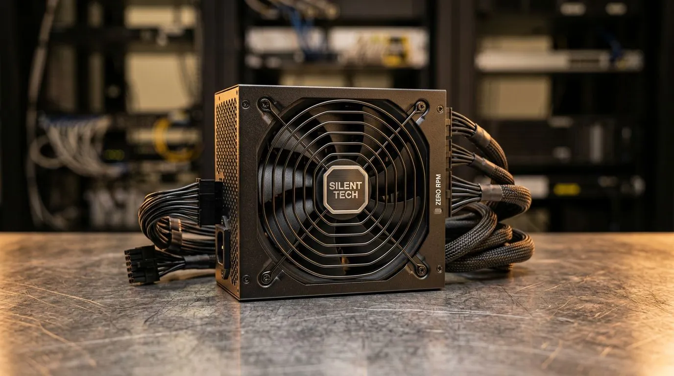 Mastering Silent PC Cooling