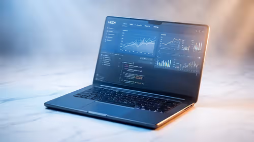 What laptop do Data Science students at UKZN need?