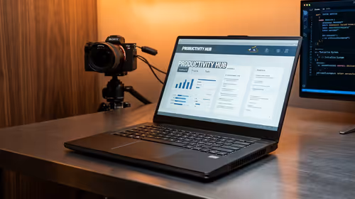 What laptop do Mechatronics students at Stellenbosch need?