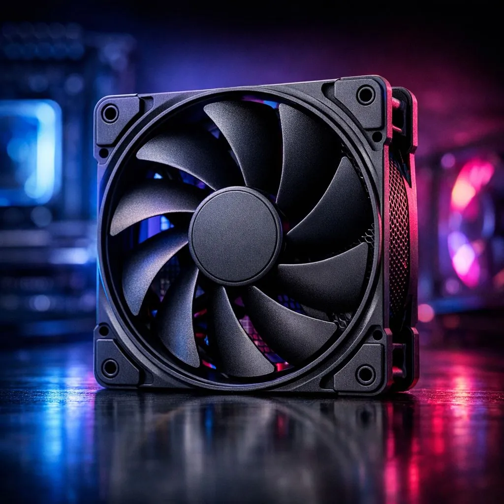 Why 120mm Fans Are Most Versatile