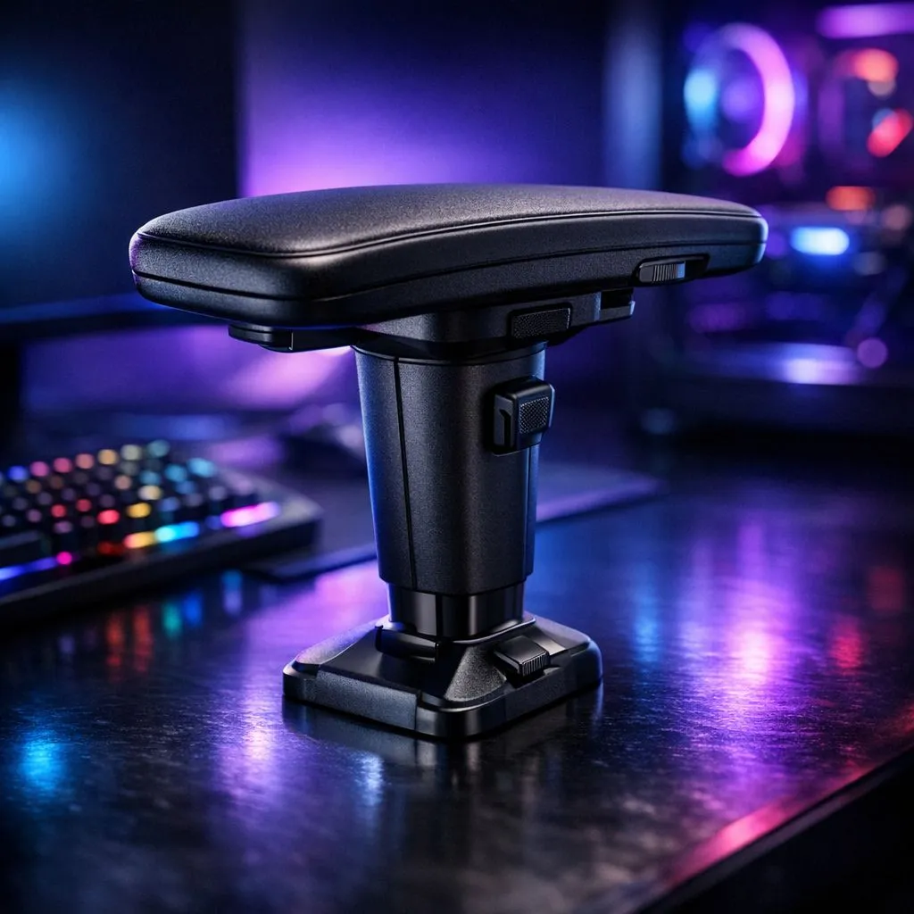 Are 4D Armrests Worth the Upgrade?