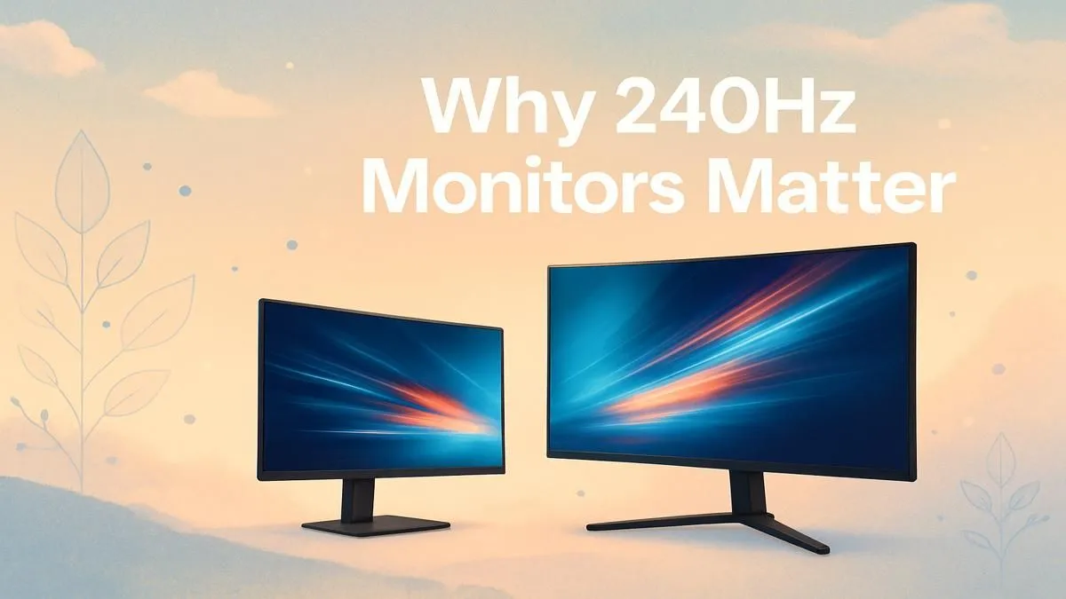 The Ultimate High-Refresh Rate Guide