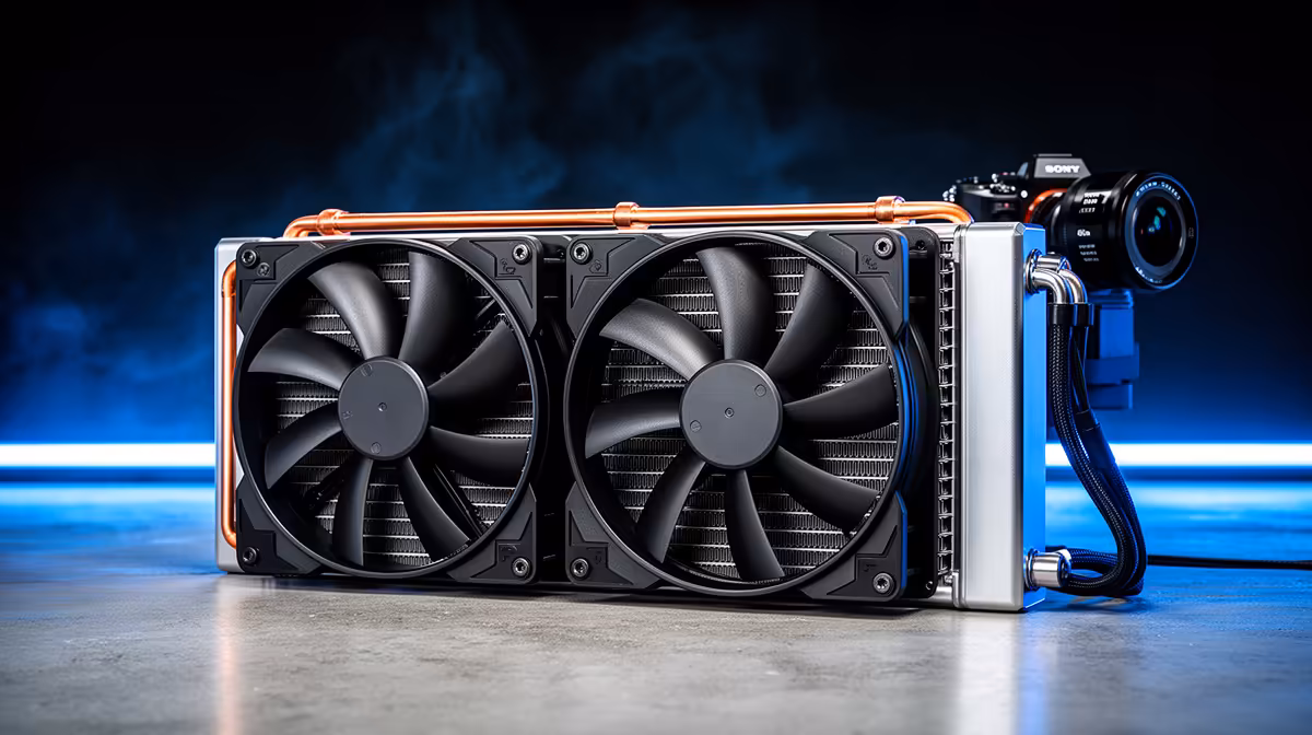 What Makes a 360mm Radiator Worth the Extra Case Space