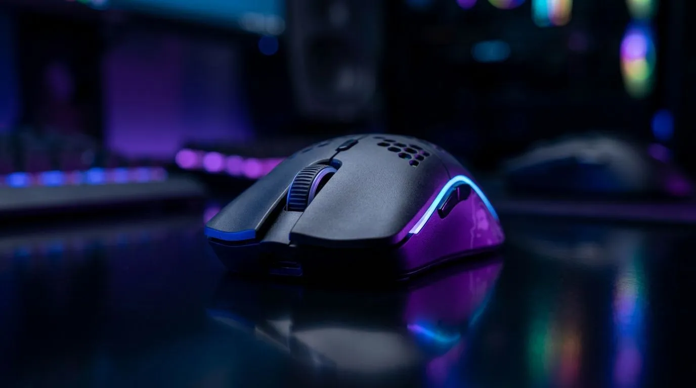 Why 47g matters for aim, speed, and control