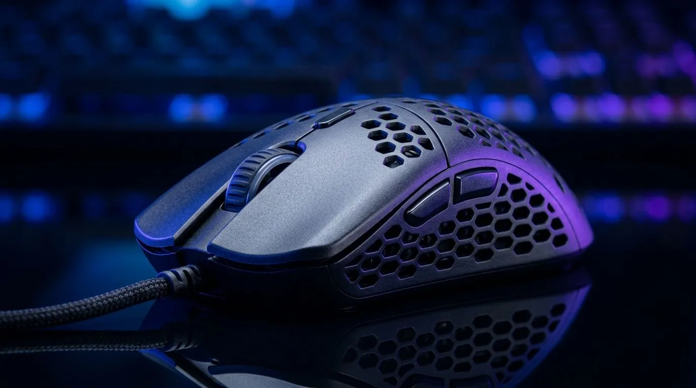 Precision Through Lightweight Design