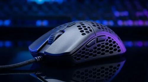 60g Ultralight Gaming Mouse: Why Weight Matters for FPS Aiming
