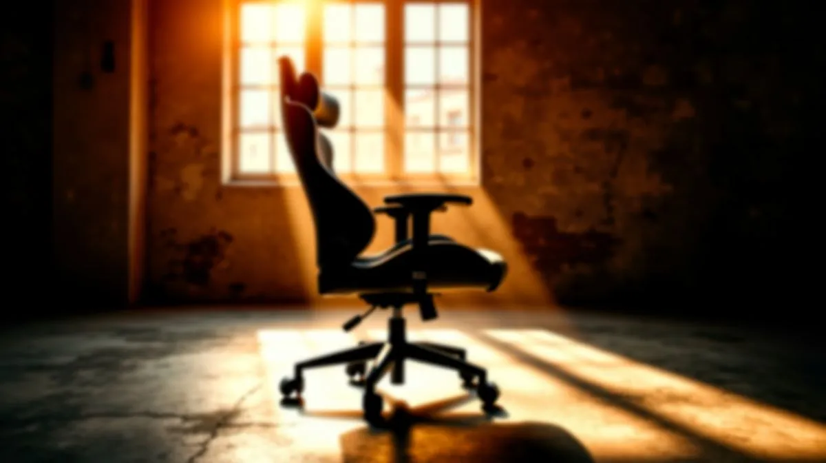 What to look for in a WFH gaming chair